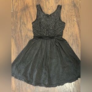 Free People Sassy Soutache dress